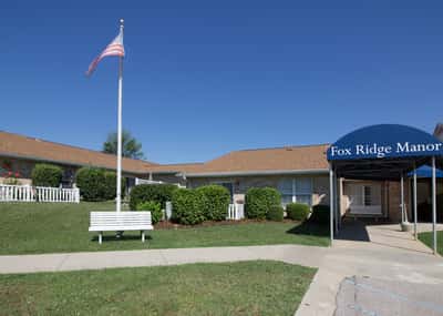 Fox Ridge Manor - Senior Living Facility