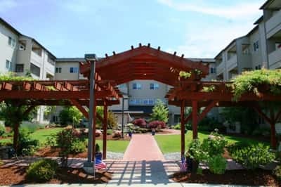 Gibson Gardens - Senior Living Facility