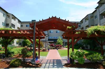 Gibson Gardens - Senior Living Facility