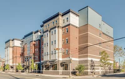 Harrison Park Square - Senior Living Facility