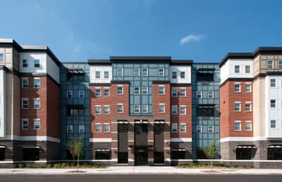Harrison Park Square - Senior Living Facility
