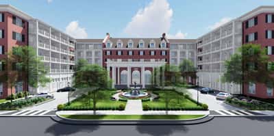 Hayes Barton Place - Senior Living Facility