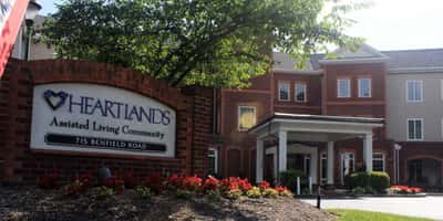 HeartLands Assisted Living at Severna Park - Senior Living Facility