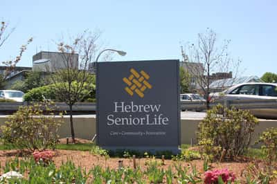Hebrew SeniorLife - Senior Living Facility