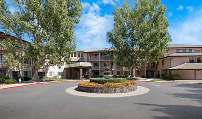 Pueblo Regent | Sky Active Living - Senior Living Facility
