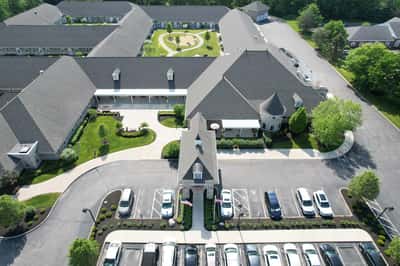 Hudson Grande Senior Living - Senior Living Facility