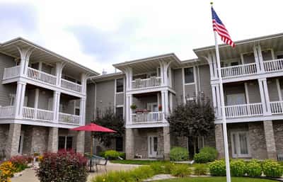 Huntington Place - Senior Living Facility