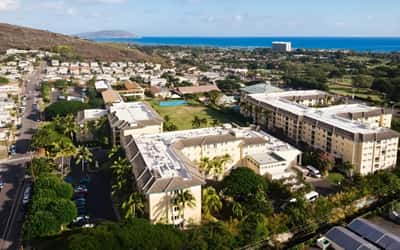 Kahala Nui, Honolulu, Hawaii
