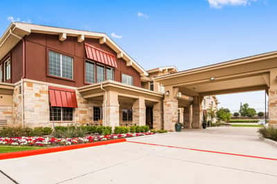 Legend of McKinney - Senior Living Facility