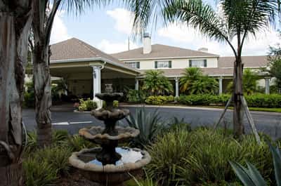 Lexington Manor at Port Charlotte - Senior Living Facility