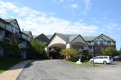 The Terraces at Oak Creek Lodge and Place - Senior Living Facility