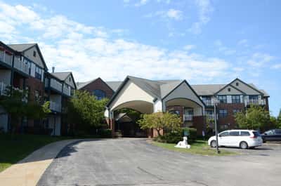 The Terraces at Oak Creek Lodge and Place - Senior Living Facility
