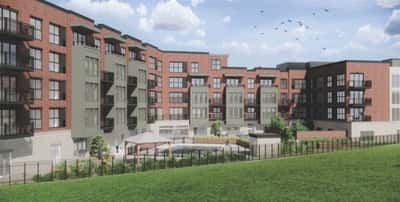 Merrill Gardens at Greenville - Senior Living Facility