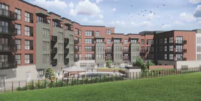 Merrill Gardens at Greenville - Senior Living Facility