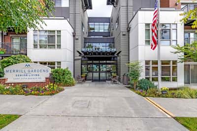 Merrill Gardens at The University - Senior Living Facility