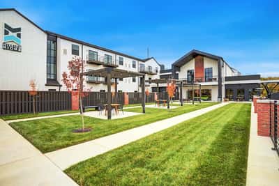 Mission Ridge - Senior Living Facility