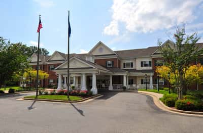 The Estates at West End - Senior Living Facility