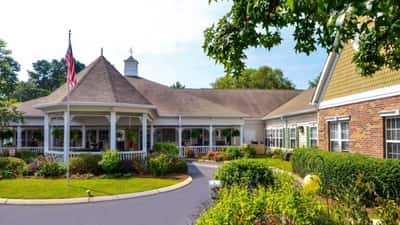 Morningside of Anderson - Senior Living Facility