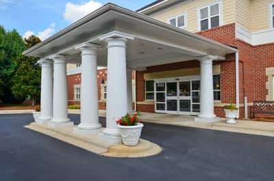 Morningside of Concord - Senior Living Facility