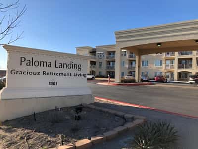 Paloma Landing Gracious Retirement Living - Senior Living Facility