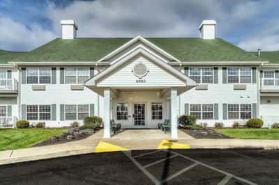 Park Square Manor - Senior Living Facility