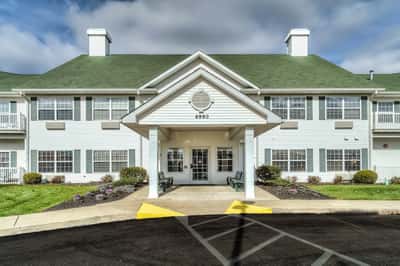 Park Square Manor - Senior Living Facility