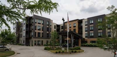 Ridgecrest Senior Living and Memory Care - Senior Living Facility