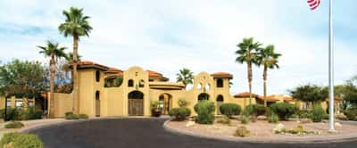 Silver Springs - Senior Living Facility