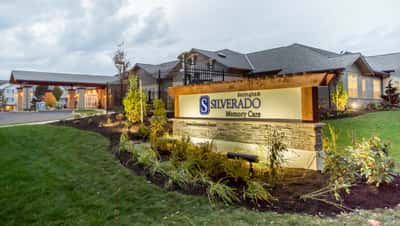 Silverado Bellingham Memory Care Community - Senior Living Facility