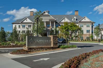 Somerby Sandy Springs Senior Living - Senior Living Facility