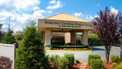 Somerset Gardens - Senior Living Facility