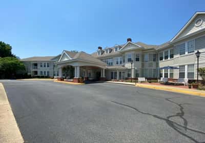 Sunrise at Reston Town Center - Senior Living Facility