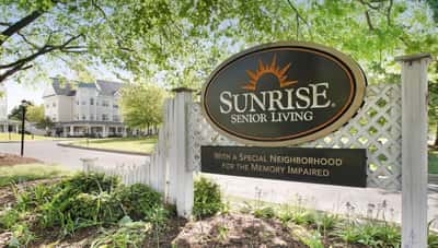 Sunrise of Abington - Senior Living Facility