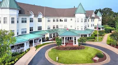 Sunrise of Alexandria - Senior Living Facility