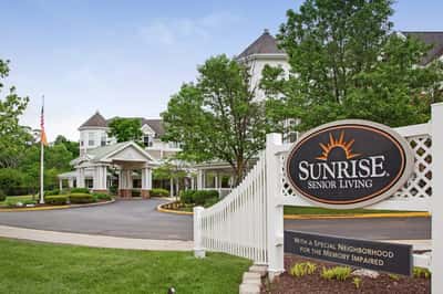 Sunrise of Chesterfield - Senior Living Facility