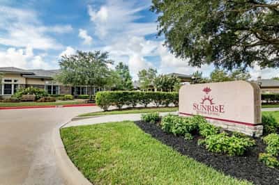 Sunrise of Cinco Ranch - Senior Living Facility