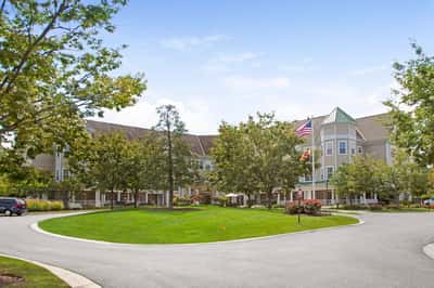 Sunrise of Columbia - Senior Living Facility