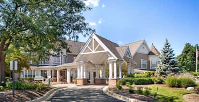 Sunrise of Crystal Lake - Senior Living Facility