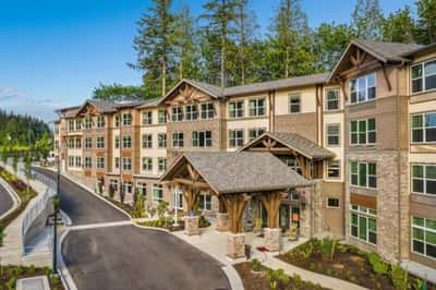Sunrise of Issaquah - Senior Living Facility