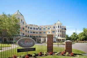 Sunrise of McLean