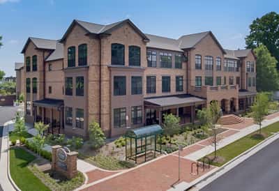 Sunrise of McLean Village - Senior Living Facility