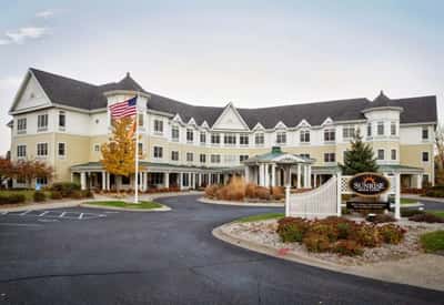 Sunrise of Roseville - Senior Living Facility
