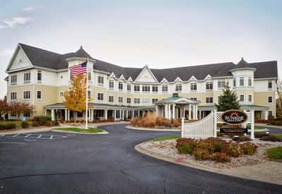 Sunrise of Roseville - Senior Living Facility