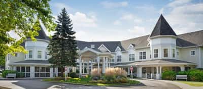 Sunrise of Wayland - Senior Living Facility