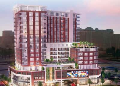The Pinnacle - Senior Living Facility