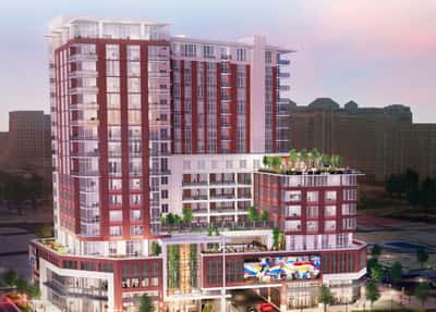 The Pinnacle - Senior Living Facility