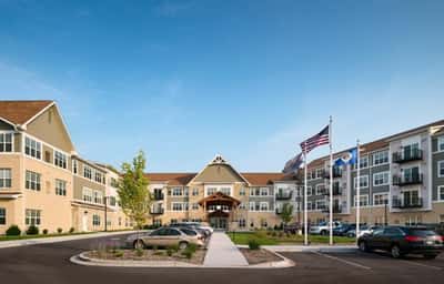 Talamore Senior Living Woodbury - Senior Living Facility