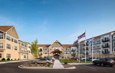 Talamore Senior Living Woodbury - Senior Living Facility