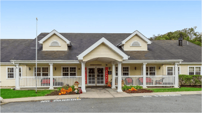The Addison of Logan Place - Senior Living Facility