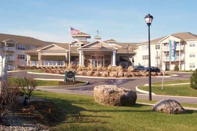 The Village at Park Crescent - Senior Living Facility